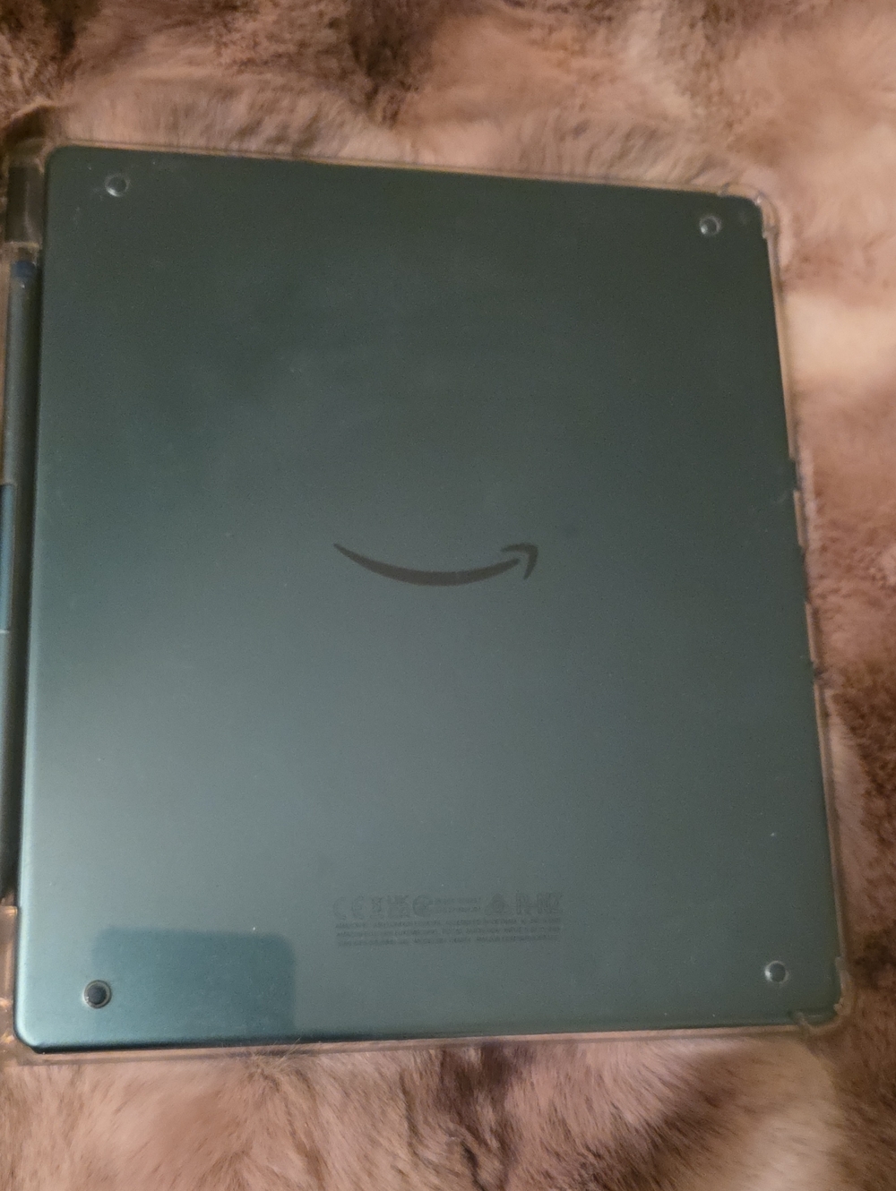 2024 Amazon Kindle Scribe eReader with 3 Protective Covers - Picture 4 of 7